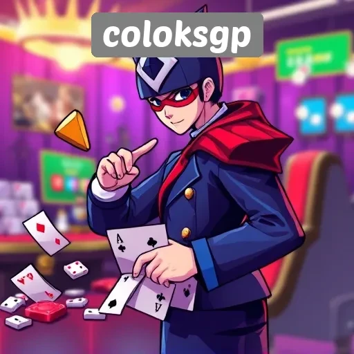 Bagaimana Coloksgp Menjadi Pilihan Utama Pecinta Game