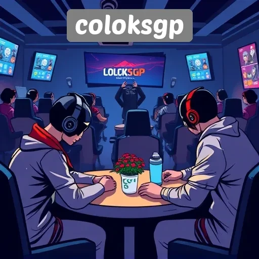 Komunitas Pemain di Coloksgp dan Interaksi Sosial