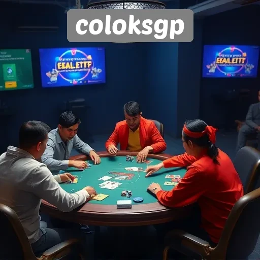 Strategi Bermain di Coloksgp untuk Pemula