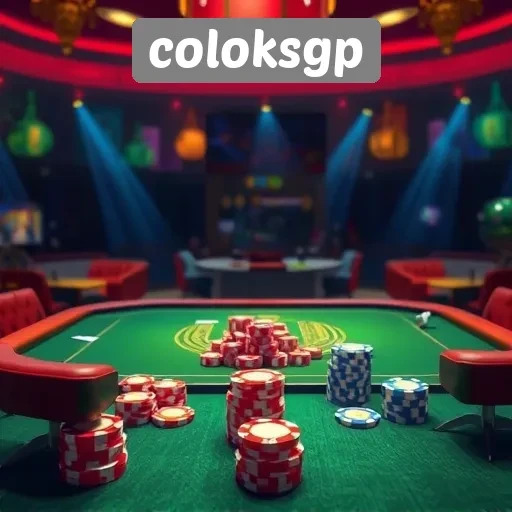 Jenis Permainan yang Ditawarkan di Situs Coloksgp