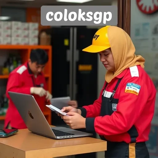 Ulasan Pelayanan Pelanggan Coloksgp yang Responsif