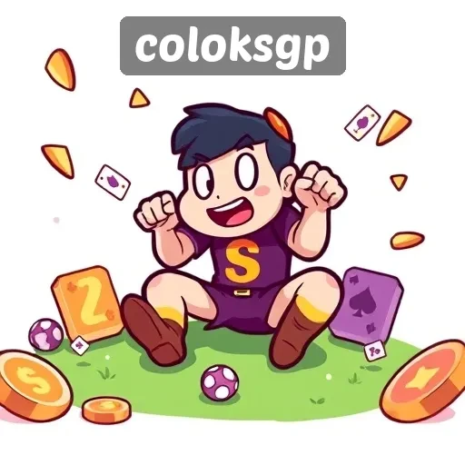Keuntungan Bermain di Coloksgp untuk Penggemar Game