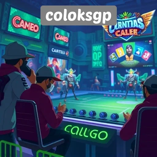 Dampak Coloksgp terhadap Industri Game Lokal