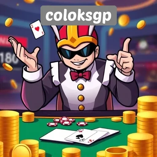 Review Pengalaman Bermain di Situs Coloksgp