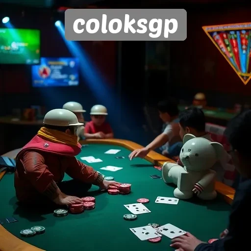 Testimoni Pengguna tentang Pengalaman di Coloksgp