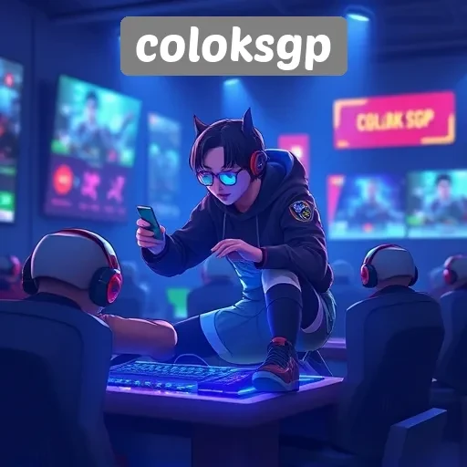 Peran Coloksgp dalam Industri Game Lokal